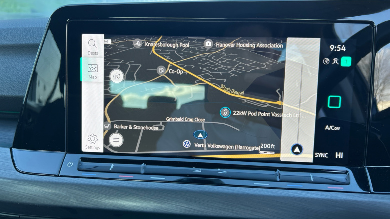 Volkswagen Golf 1.5 eTSI Style 5dr DSG Petrol Hatchback